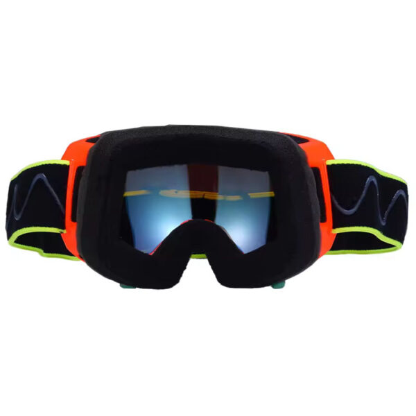 Ski goggles wide field of view UV400 photochromic polarized custom