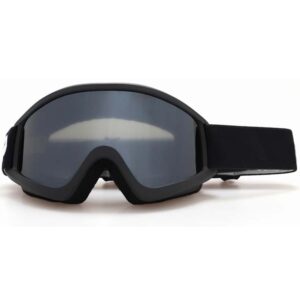 Fashionable ski goggles cylindrical lens anti fog UV400