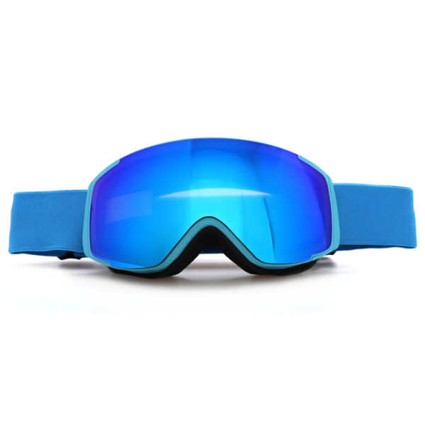 Best junior ski goggles toric lens anti fog UV400 customizable