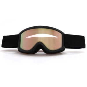 Best low light snow goggles for kids factory custom