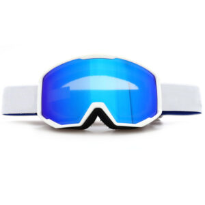 Best ski goggles for kids double layer anti-fog OTG