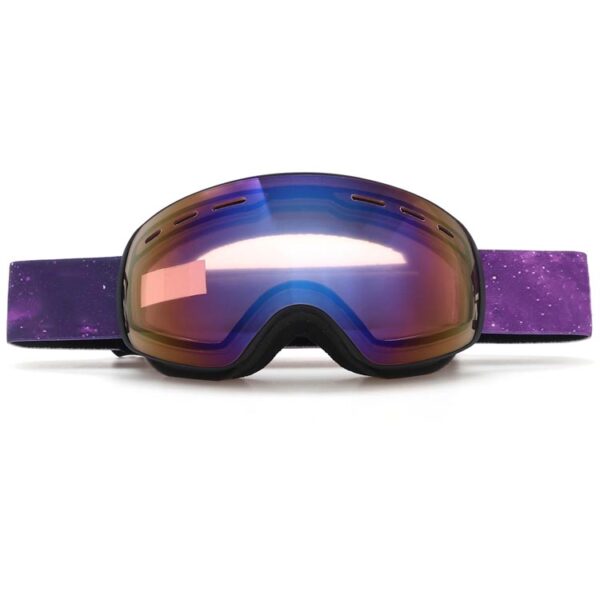 Best youth snow goggles Spherical lens customizable