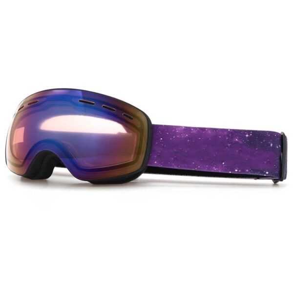 Best youth snow goggles Spherical lens customizable