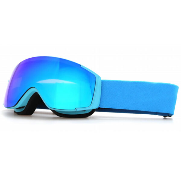 Best junior ski goggles toric lens anti fog UV400 customizable