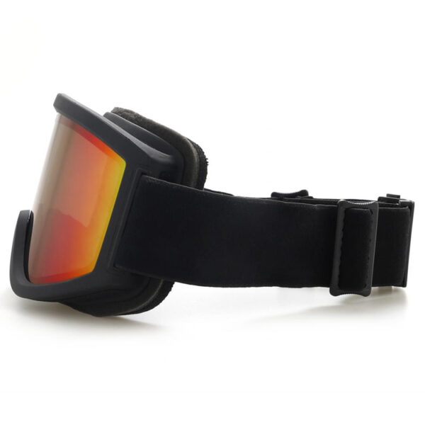 Best affordable snow goggles cylindrical lens customizable