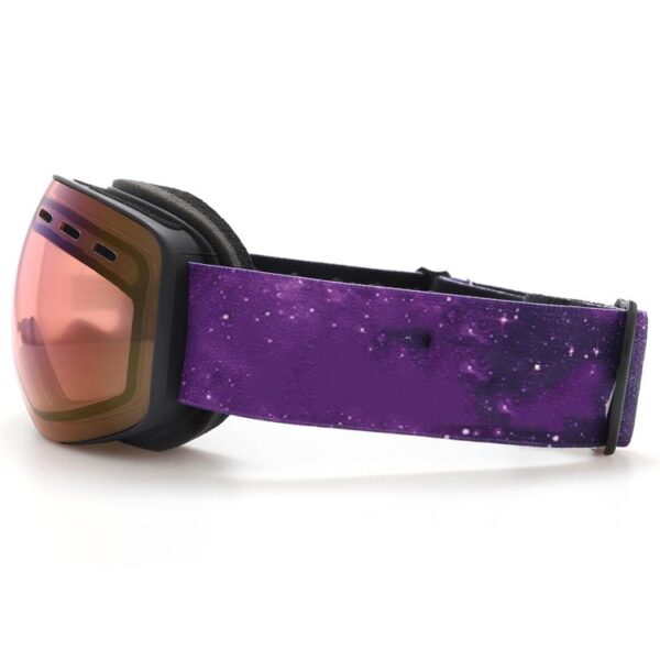 Best youth snow goggles Spherical lens customizable