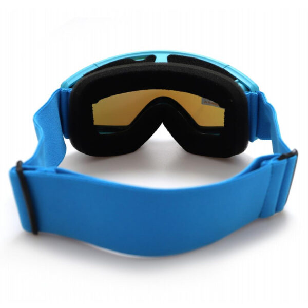 Best junior ski goggles toric lens anti fog UV400 customizable