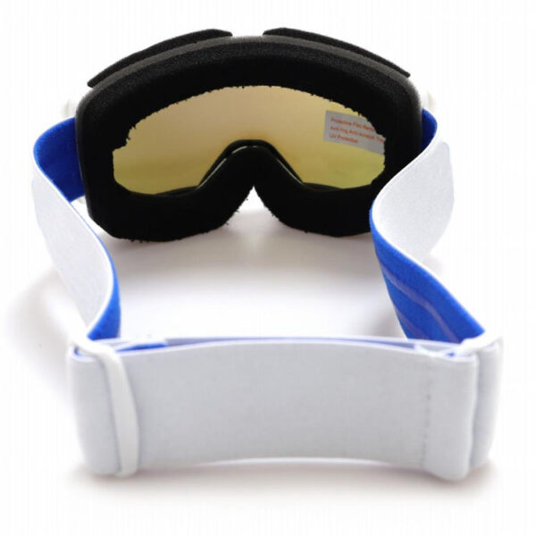 Best ski goggles for kids double layer anti-fog OTG