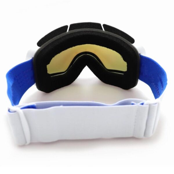 Best budget snow goggles spherical anti fog lens custom