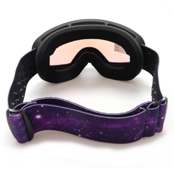 Best youth snow goggles Spherical lens customizable