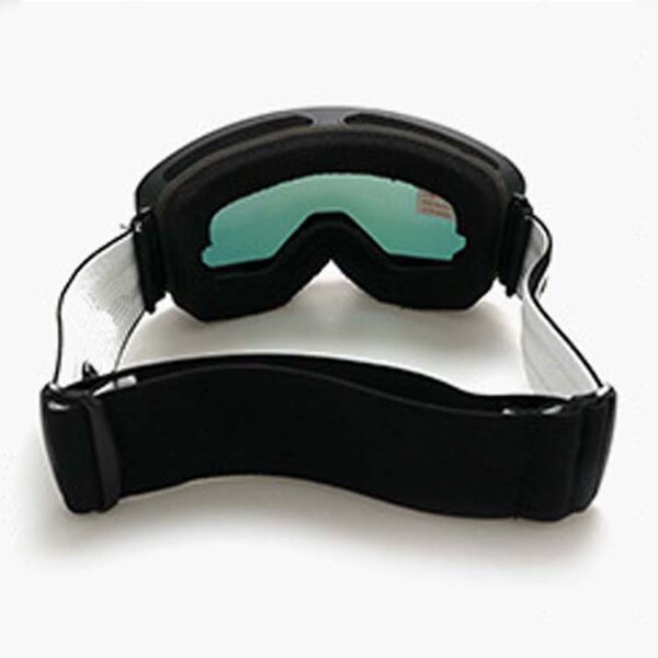 Best cheap snow goggles OTG cylindrical magnetic lens custom