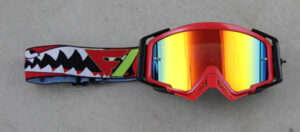 how to customize goggles