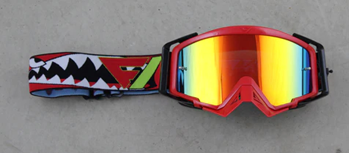 how to customize goggles