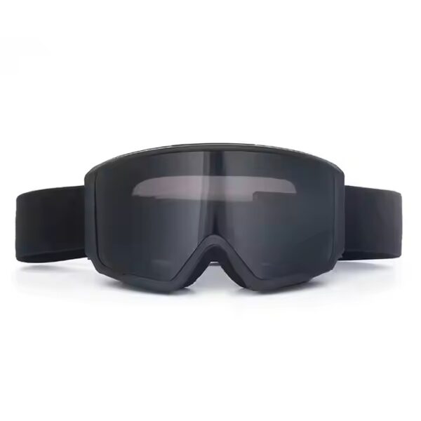 Wholesale Cylindrical Lens UV400 Protective Motocross Goggles - Image 4