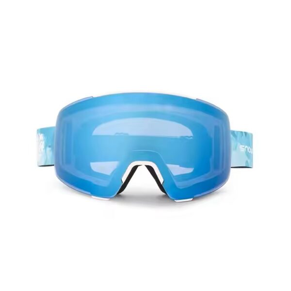 Motorcycle customized anti-fog ski goggles personalized snow glasses accessories - Image 4