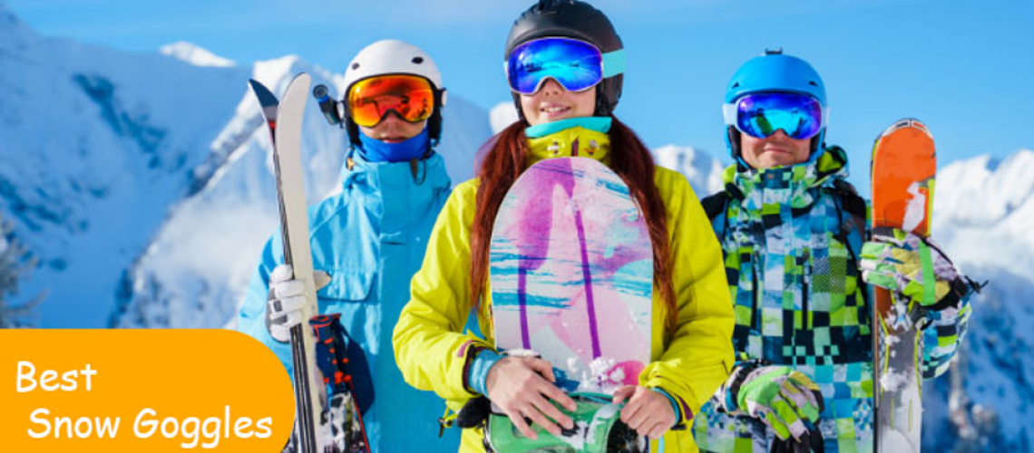Best Low-Light Snow Goggles in 2023